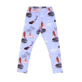 Leggings made of cotton (organic)